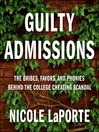 Cover image for Guilty Admissions
